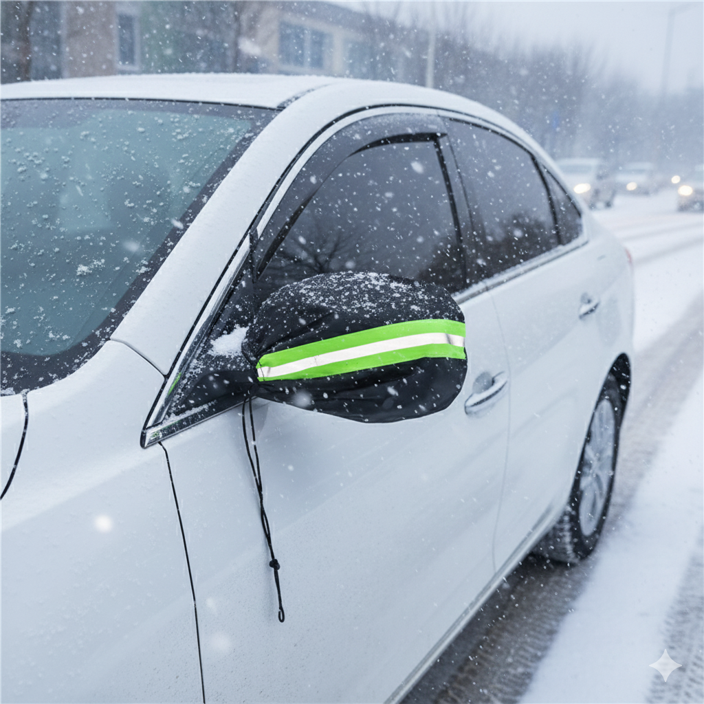 Couvre-retroviseur | Format universel