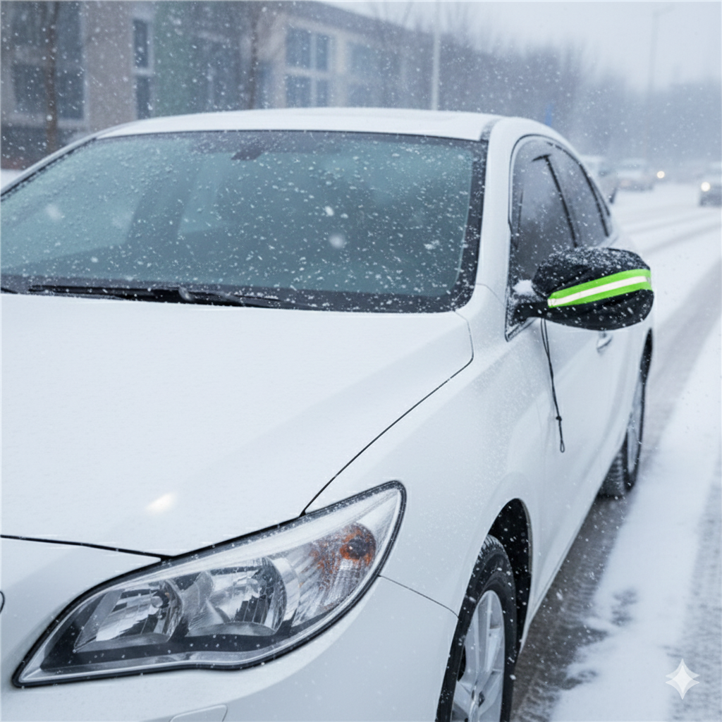 Couvre-retroviseur | Format universel