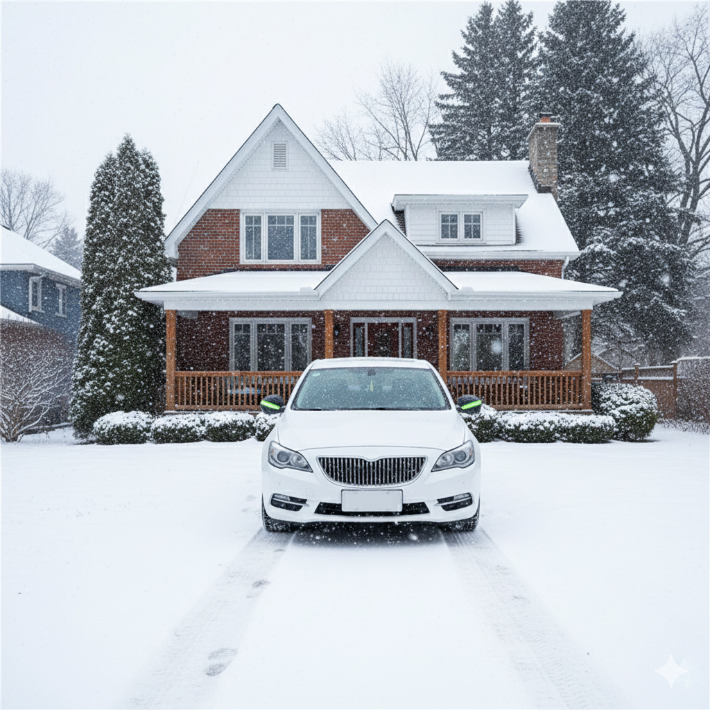 Couvre-retroviseur | Format universel
